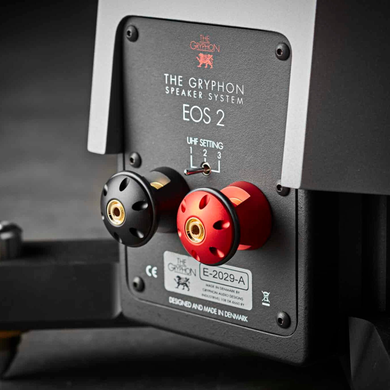 Gryphon EOS 2 Floorstanding Loudspeaker