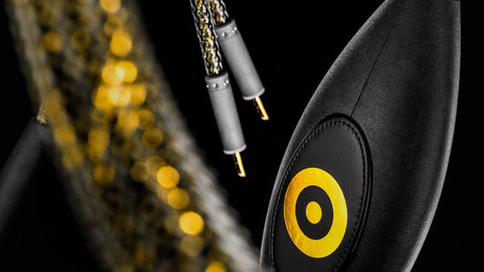 Speakz D-TC3 GOLD Signature Speaker Cables 3m (pair)