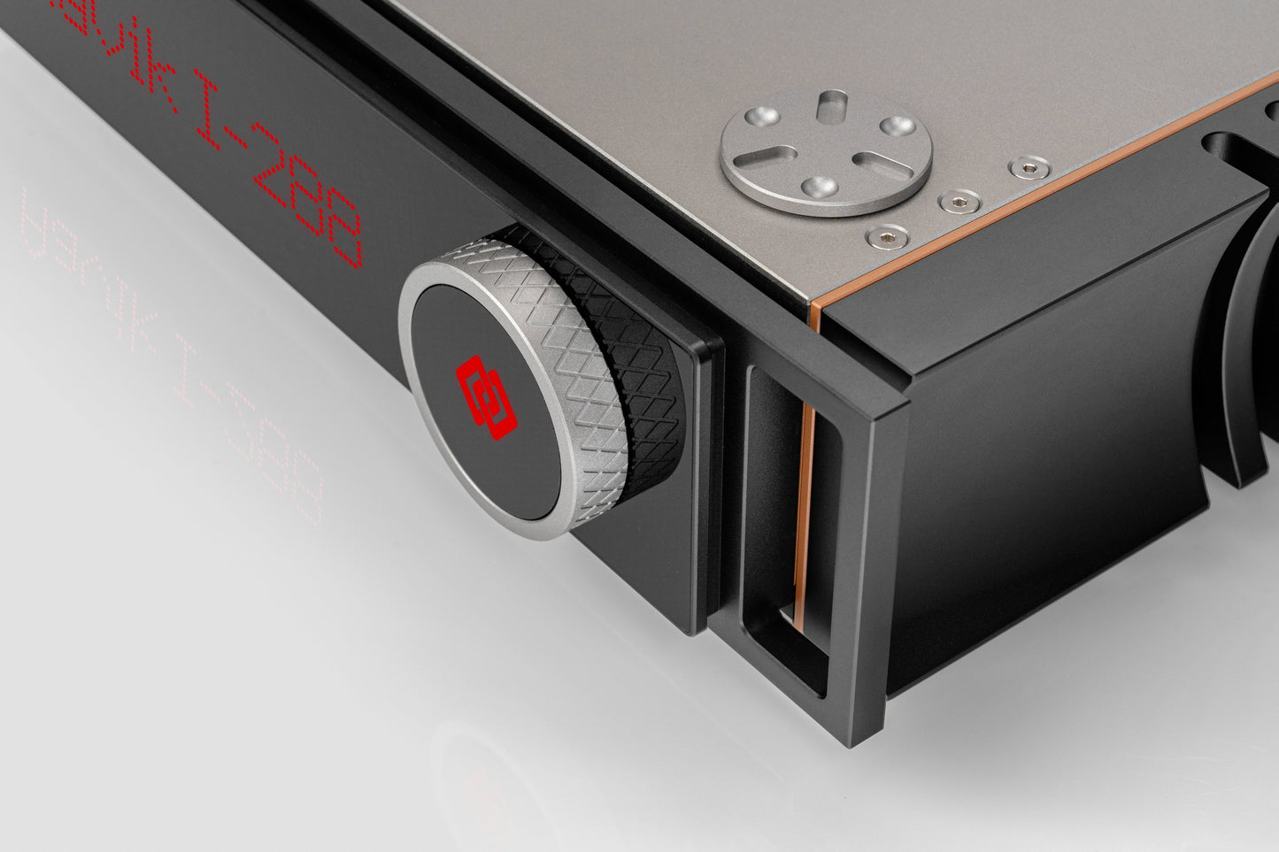 Aavik I-288 Integrated Amplifier