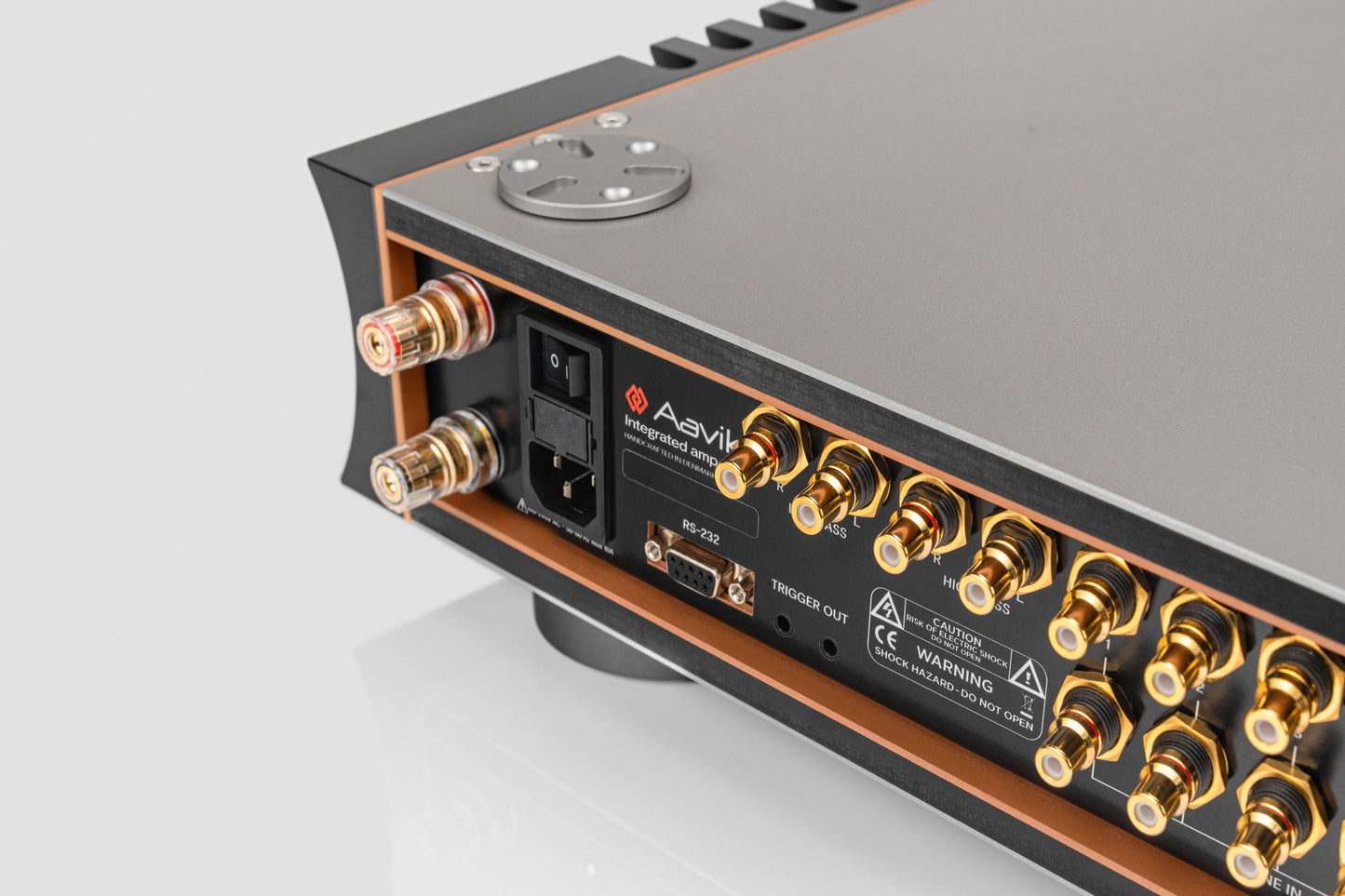 Aavik I-588 Integrated Amplifier