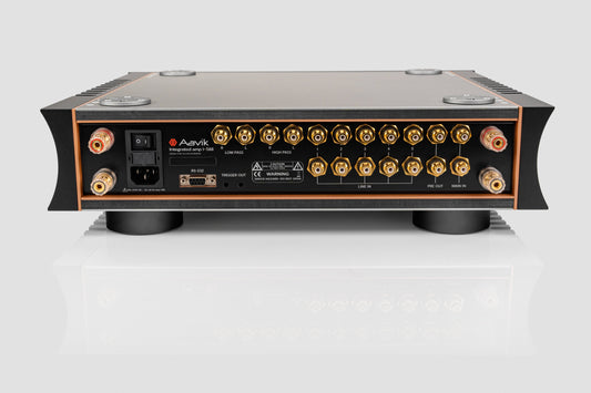 Aavik I-588 Integrated Amplifier