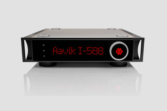 Aavik I-588 Integrated Amplifier