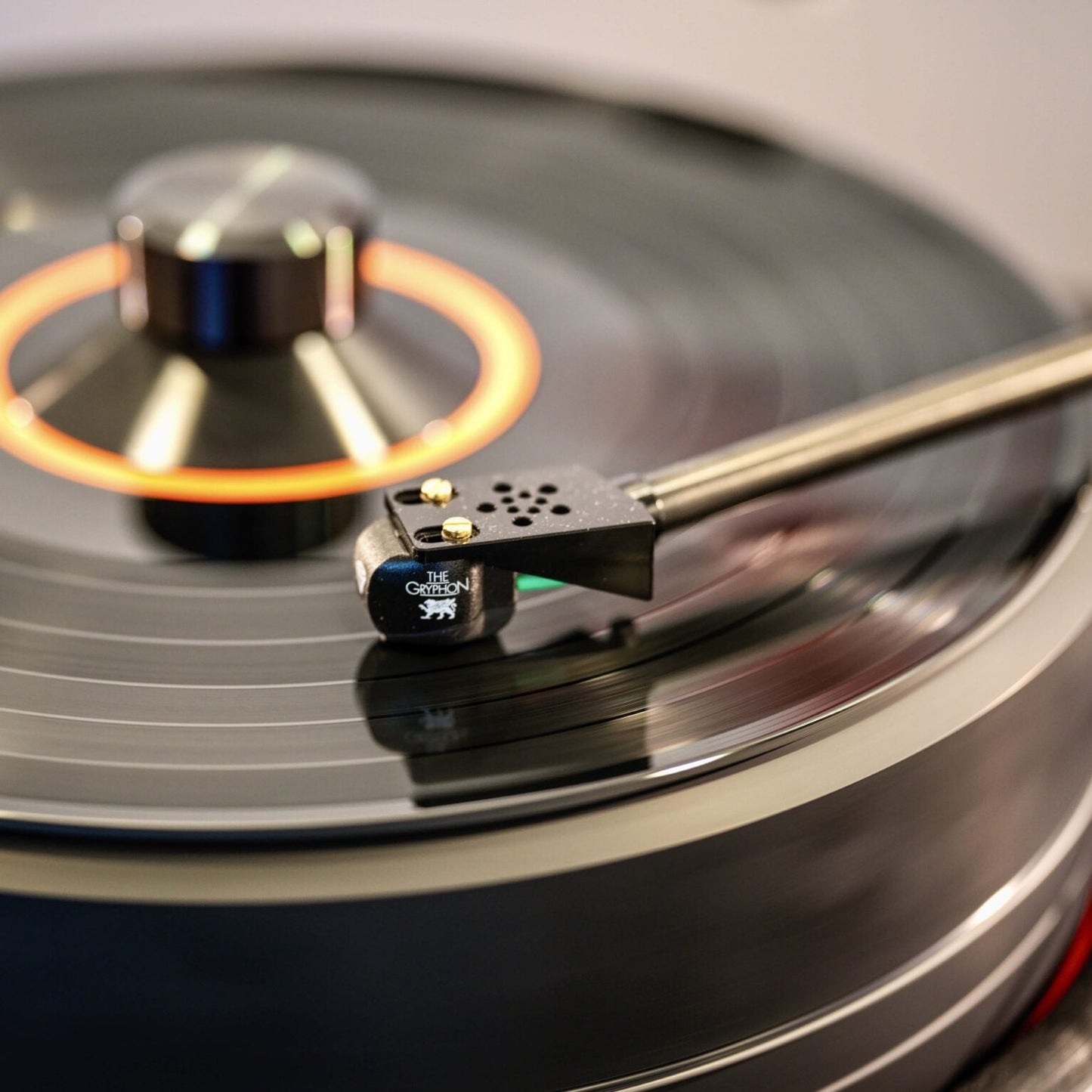 Gryphon Black Diamond DLC Phono Cartridge