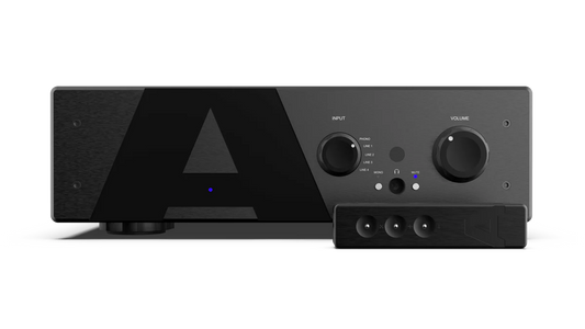 AVID INTEGRA™ Integrated Amplifier - Black