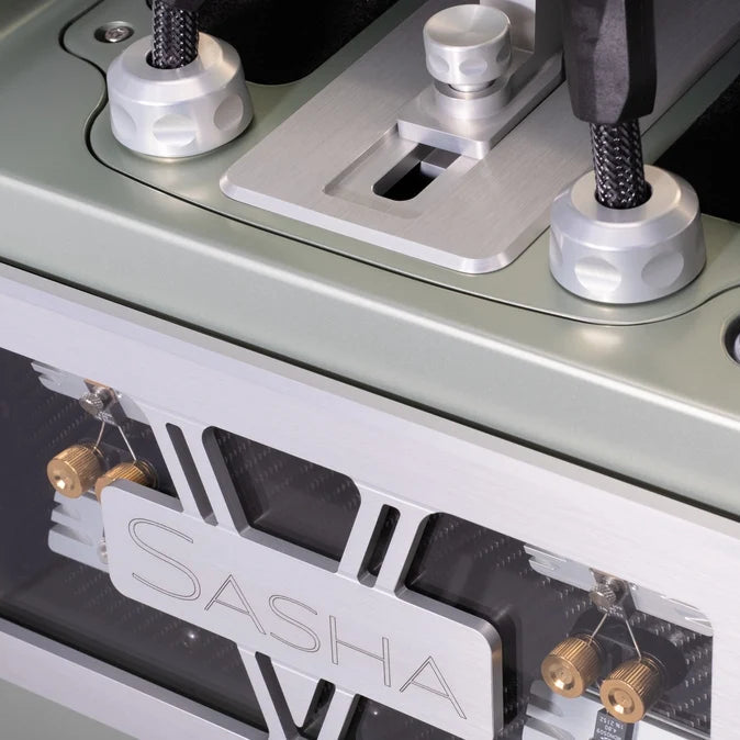 Wilson Audio Sasha V