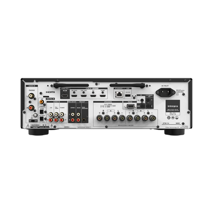 Integra DTM-7.4 Network Stereo Receiver