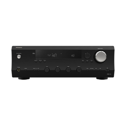 Integra DTM-7.4 Network Stereo Receiver