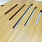 Avid ISORAK™ Shelf only - Black/Oak