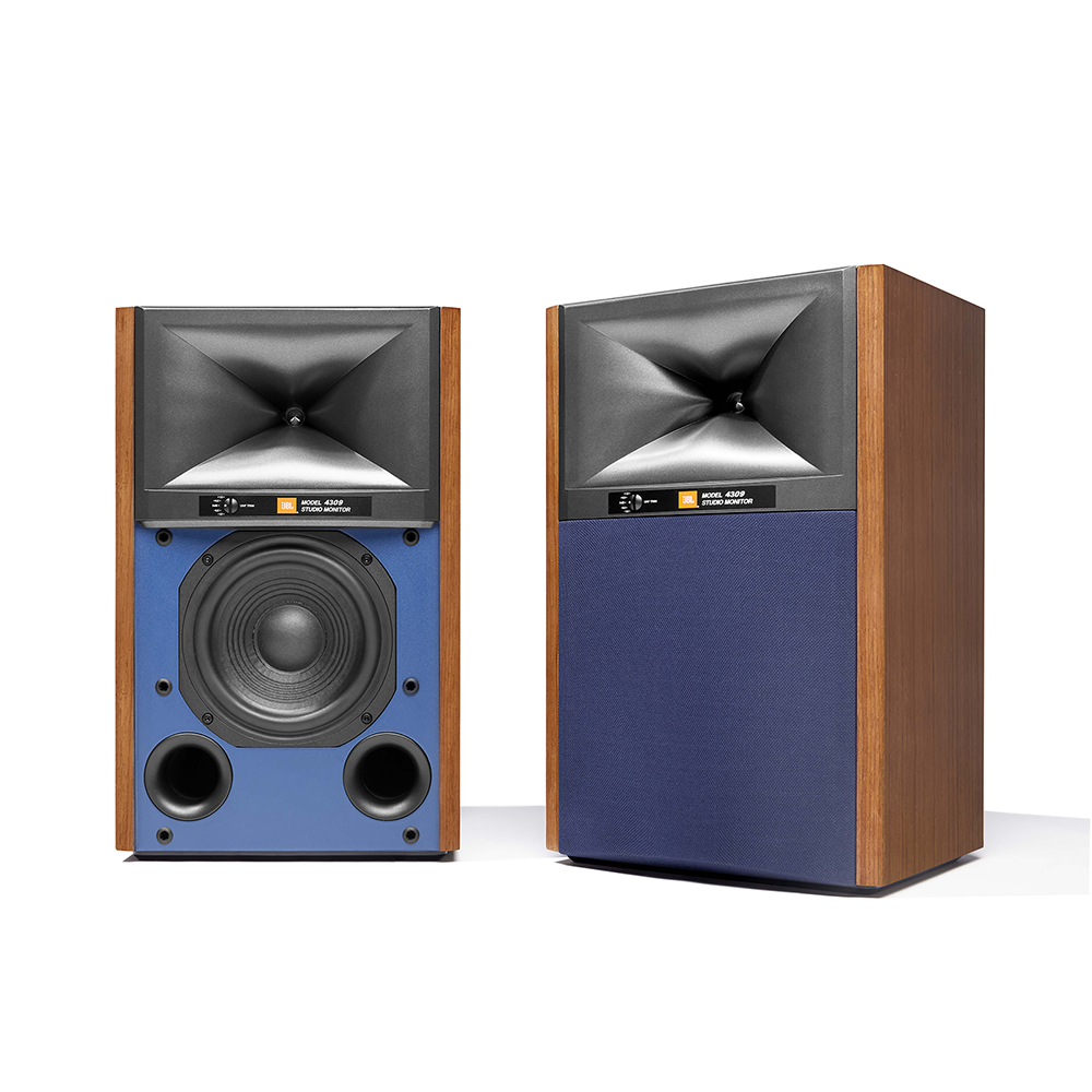 JBL 4309 Studio Monitor Bookshelf Loudspeaker