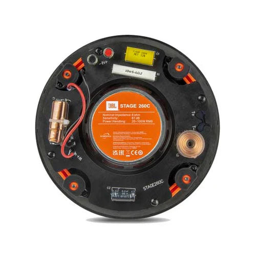 JBL STAGE CI 260C 6.5" In-ceiling Speaker