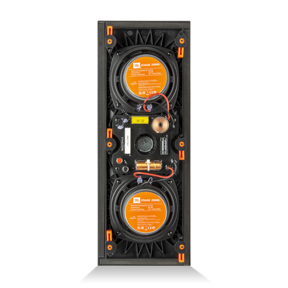 JBL Stage 2 250WL Dual 5.25 inch LCR In Wall Speaker