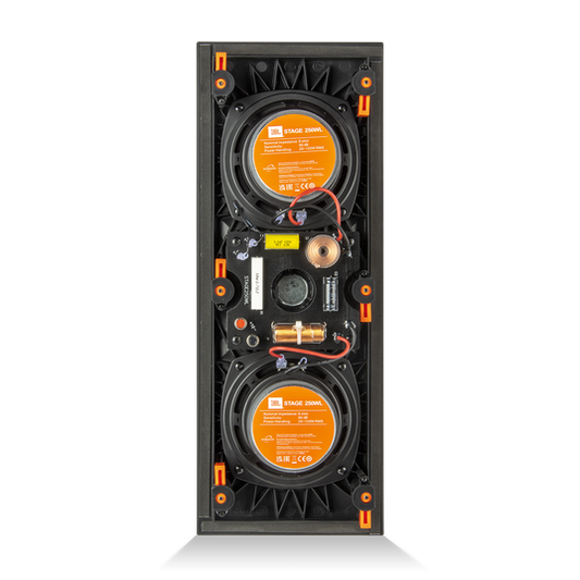 JBL Stage 2 250WL Dual 5.25 inch LCR In Wall Speaker