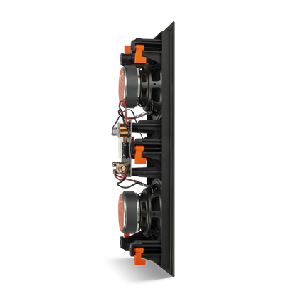 JBL Stage 2 250WL Dual 5.25 inch LCR In Wall Speaker