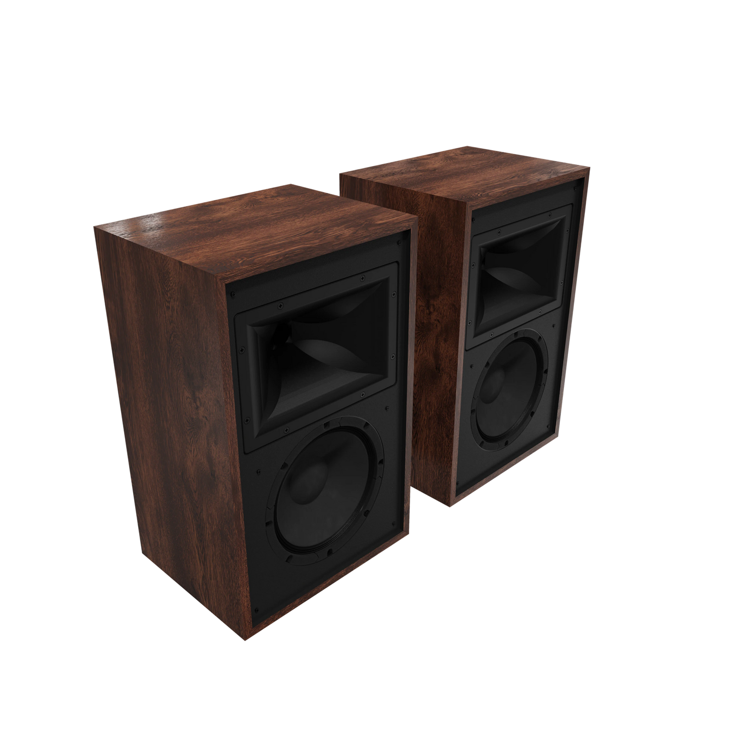 Rebellion H-8 Premium Bookshelf Loudspeaker