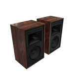 Rebellion H-8 Premium Bookshelf Loudspeaker