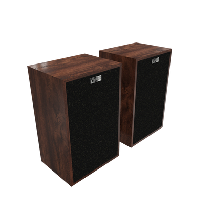 Rebellion H-8 Premium Bookshelf Loudspeaker