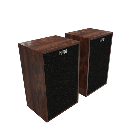 Rebellion H-8 Premium Bookshelf Loudspeaker