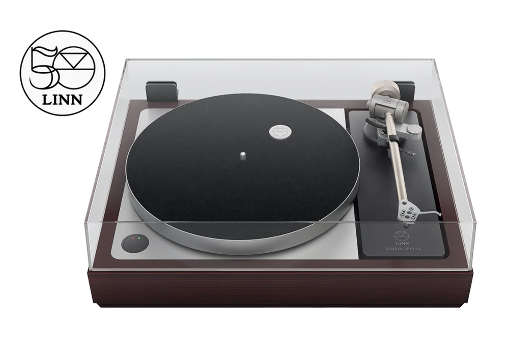 Linn Sondek LP12-50 Anniversary Turntable