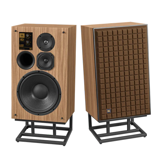 JBL L100 Classic 80 Bookshelf Speakers Pair - 80th Anniversary Edition