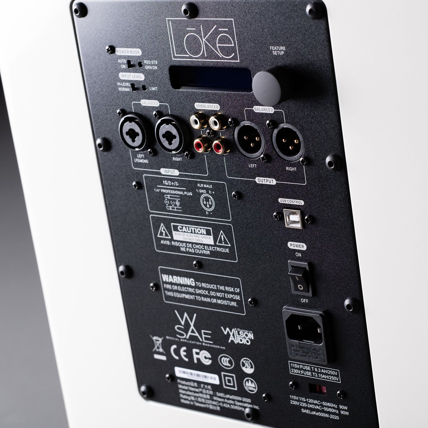 Wilson Audio LōKē