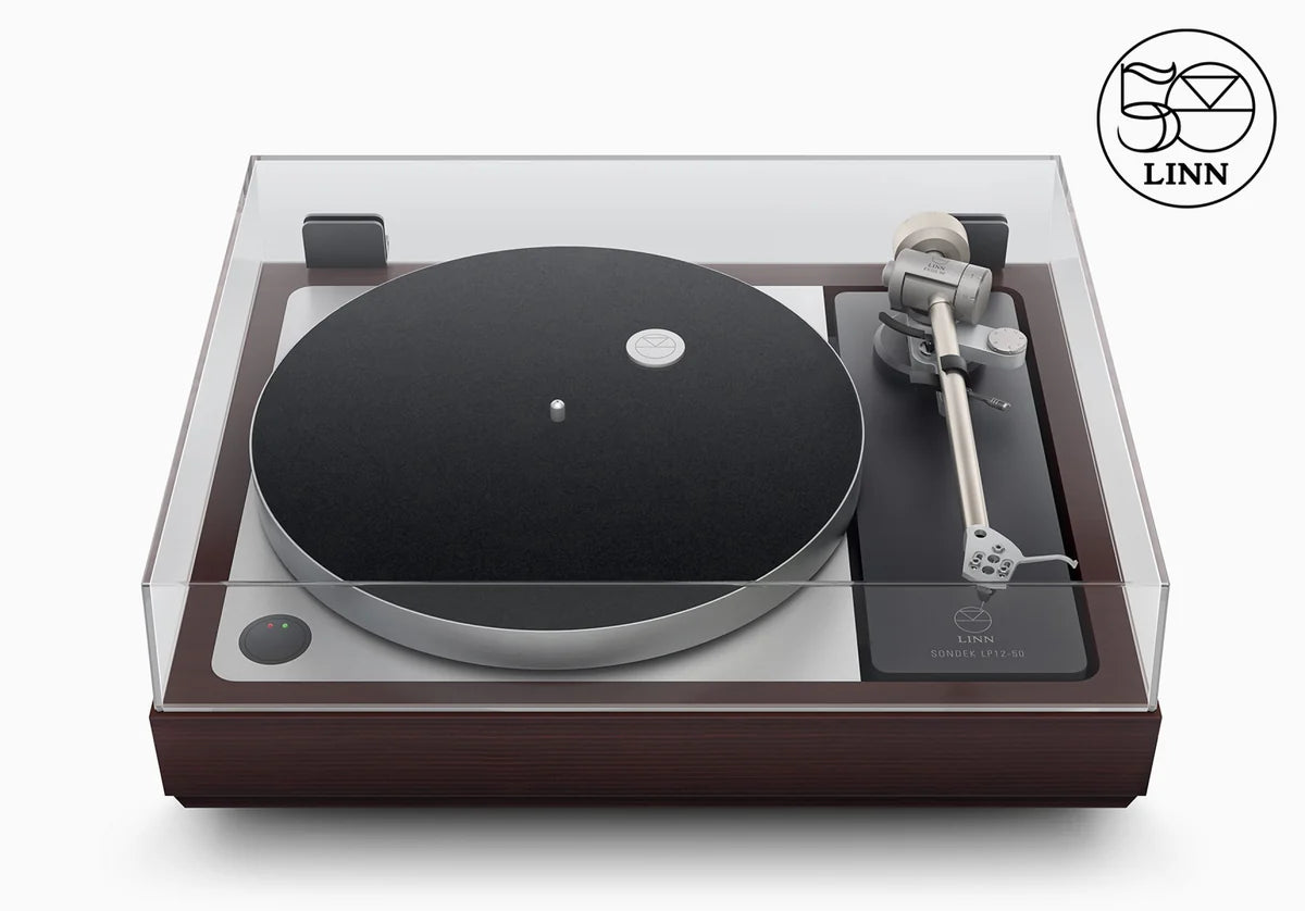 Linn Sondek LP12-50 Anniversary Turntable