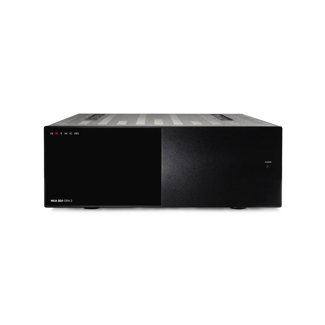Anthem MCA 225 Gen 2 Power Amplifier