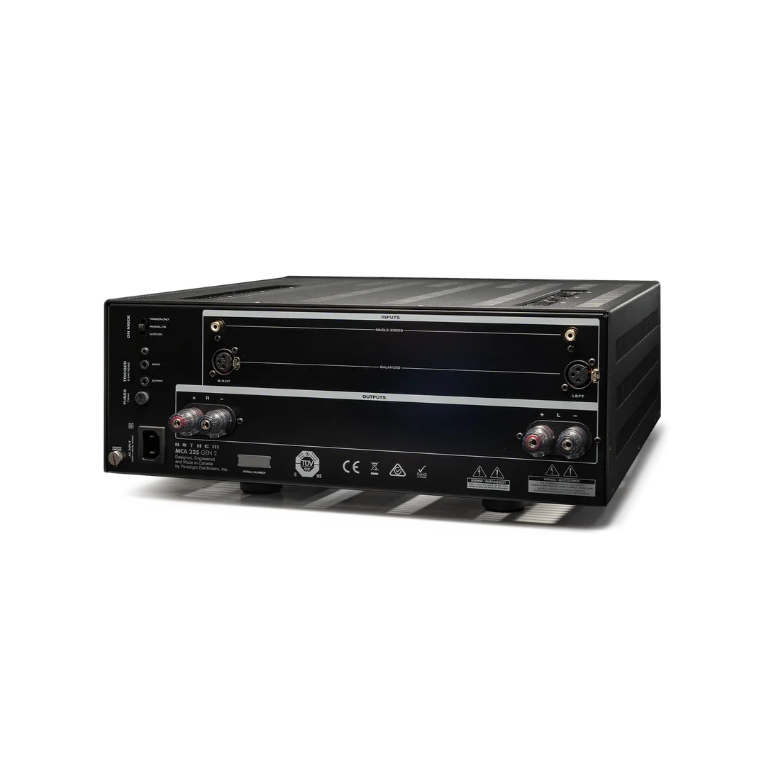 Anthem MCA 225 Gen 2 Power Amplifier