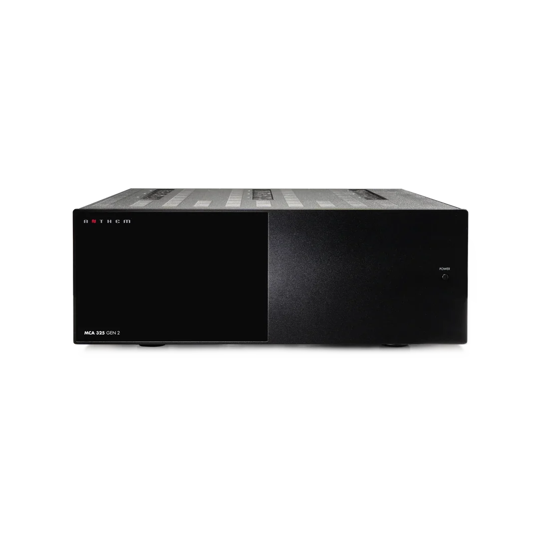Anthem MCA 325 Gen 2 Power Amplifier