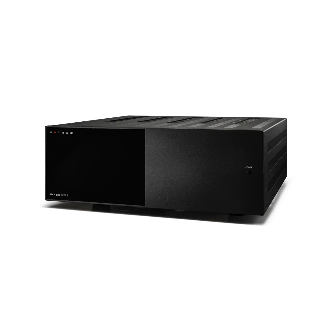 Anthem MCA 525 Gen 2 Power Amplifier
