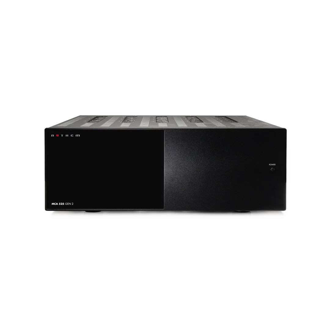 Anthem MCA 525 Gen 2 Power Amplifier