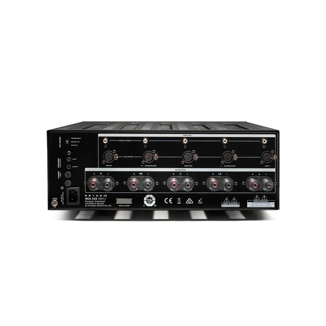 Anthem MCA 525 Gen 2 Power Amplifier