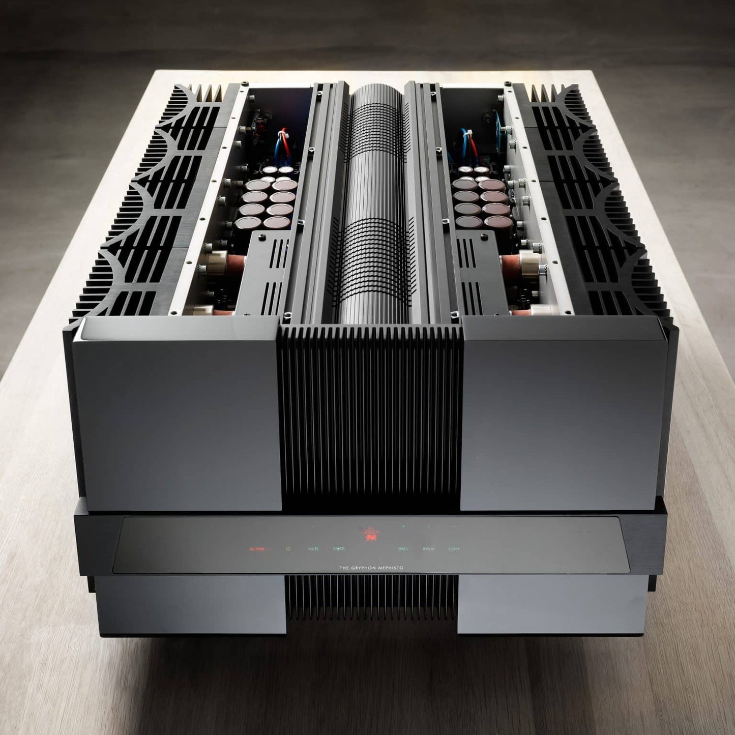 Gryphon Mephisto Stereo