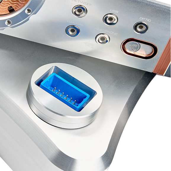 Dan D'Agostino Momentum MxV Integrated Amplifier