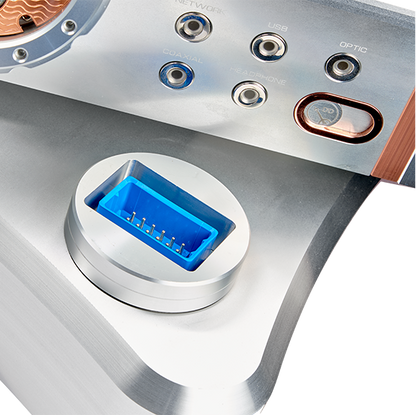 Dan D'Agostino Momentum MxV Integrated Amplifier