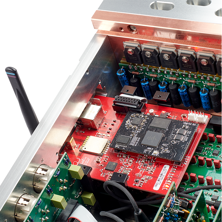 Dan D'Agostino Momentum MxV Integrated Amplifier