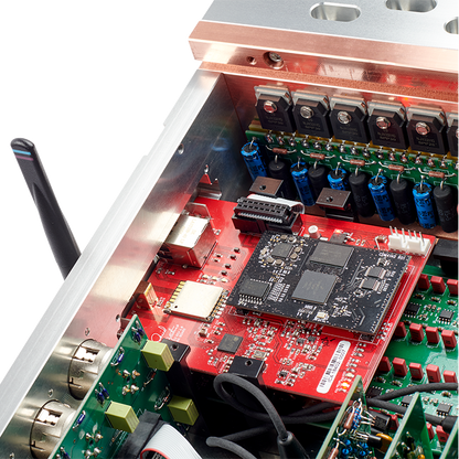 Dan D'Agostino Momentum MxV Integrated Amplifier
