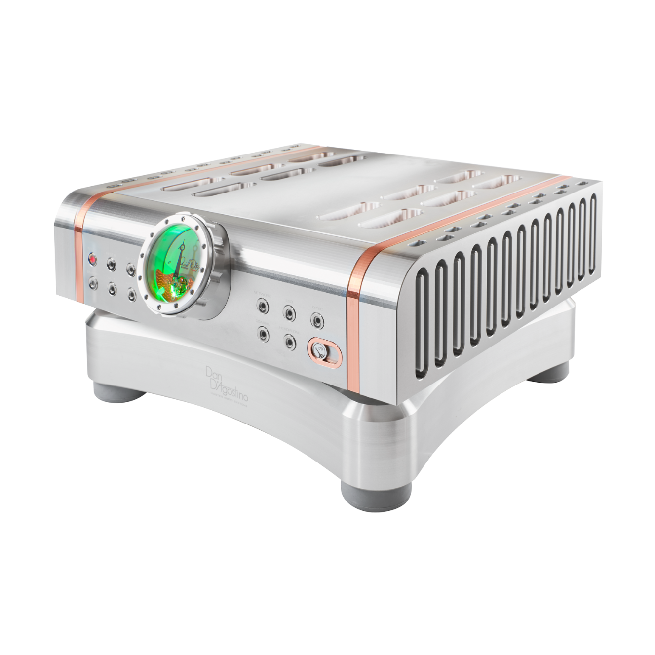 Dan D'Agostino Momentum MxV Integrated Amplifier