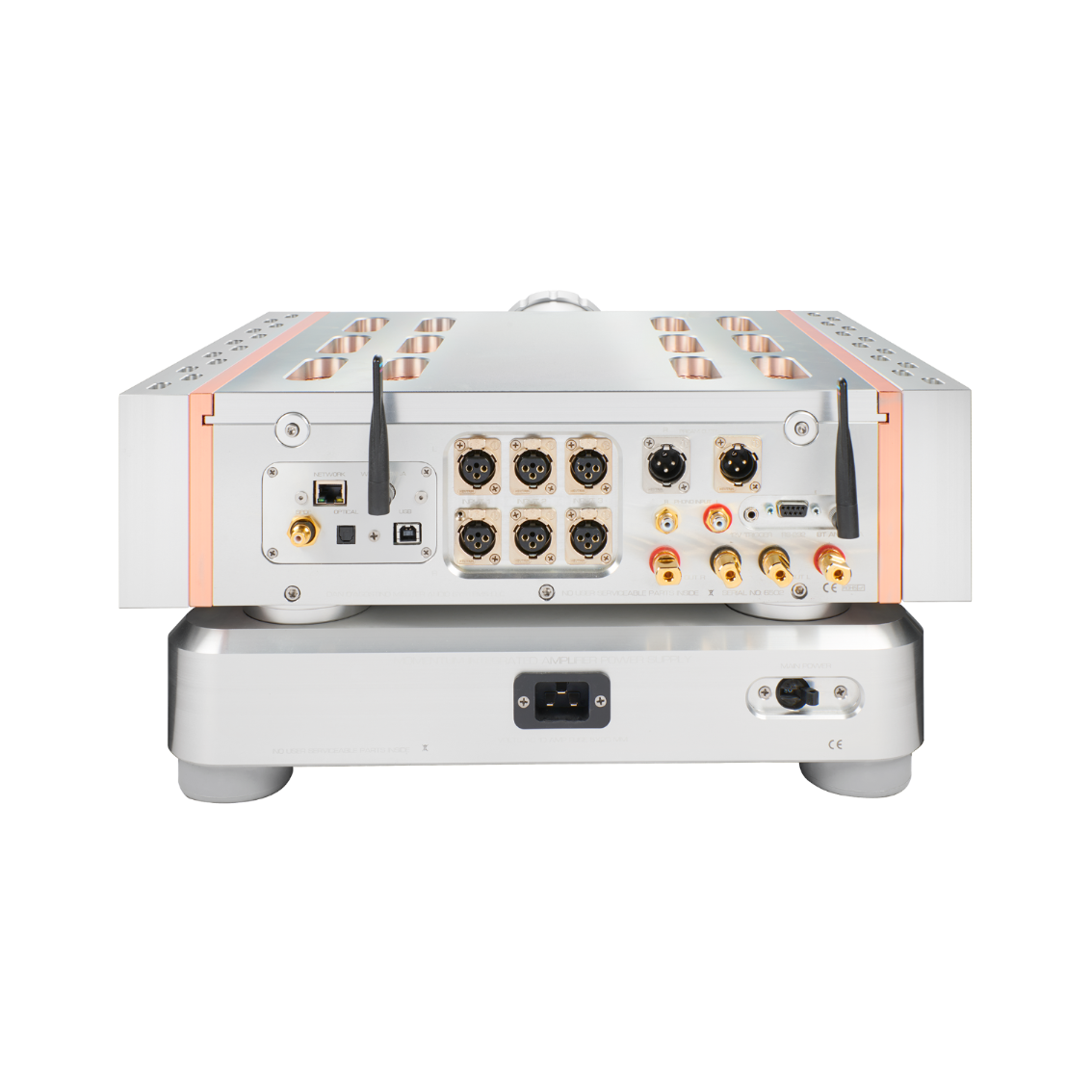 Dan D'Agostino Momentum MxV Integrated Amplifier