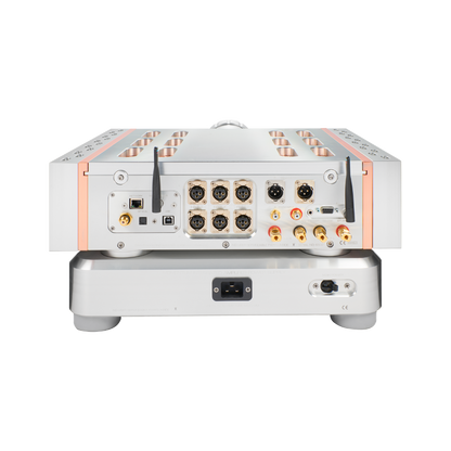 Dan D'Agostino Momentum MxV Integrated Amplifier