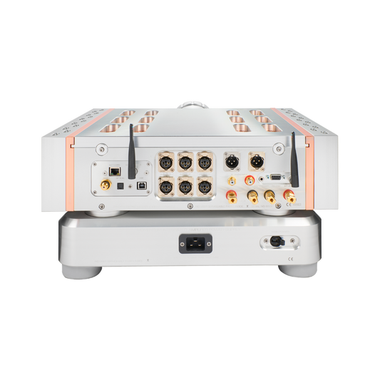 Dan D'Agostino Momentum MxV Integrated Amplifier