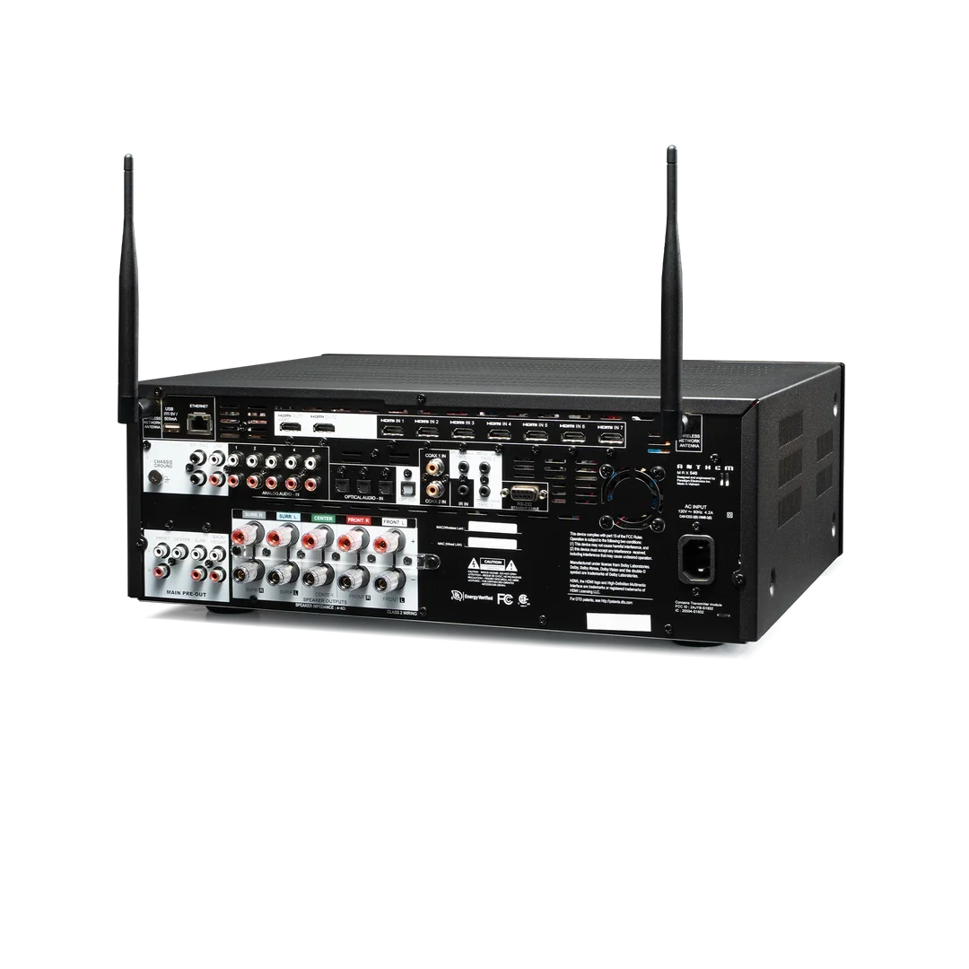 Anthem MRX 540 8K AV Receiver