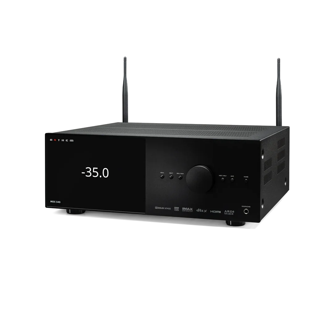 Anthem MRX 540 8K AV Receiver