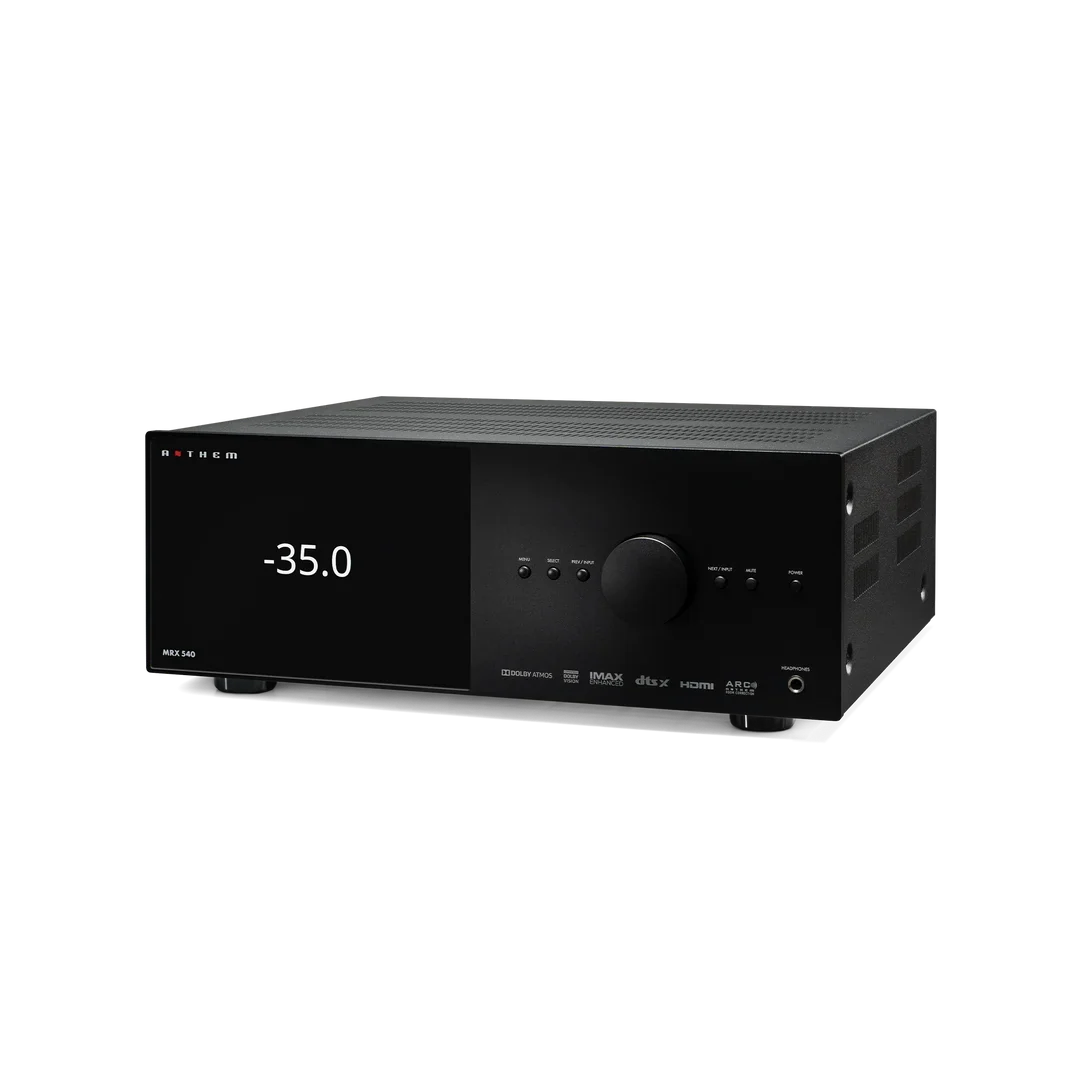 Anthem MRX 540 8K AV Receiver