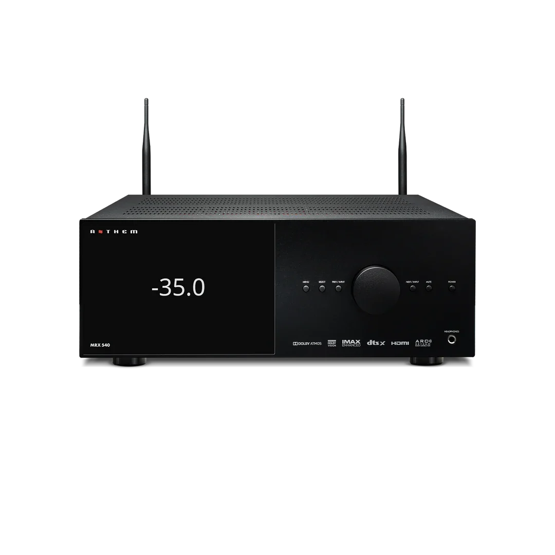 Anthem MRX 540 8K AV Receiver