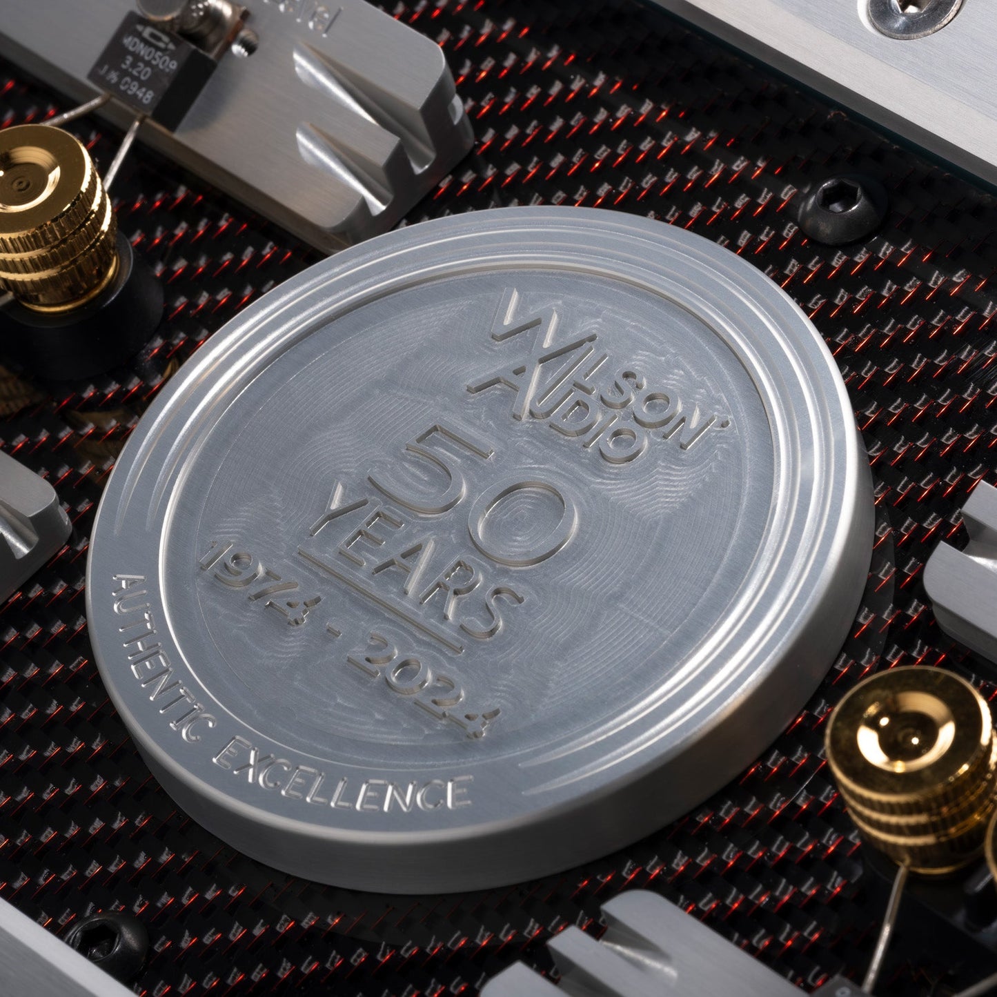 Wilson Audio The WATT/Puppy