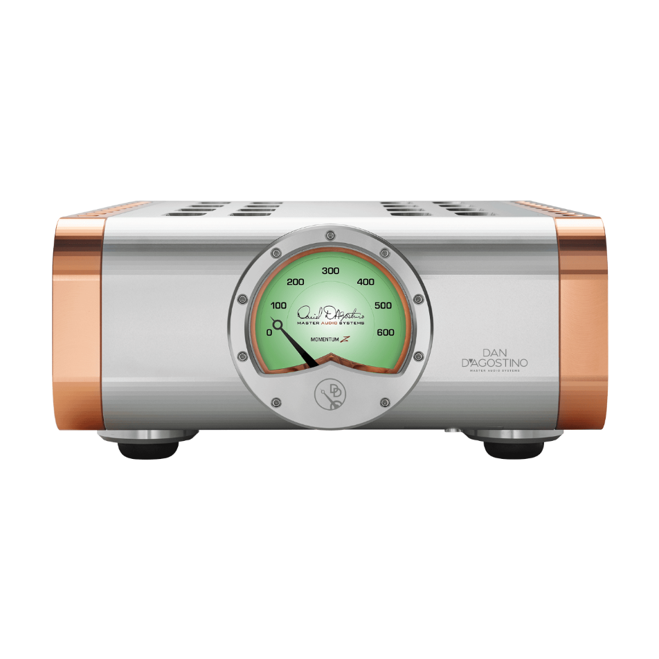 Dan D'Agostino Momentum Z Monaural Amplifier
