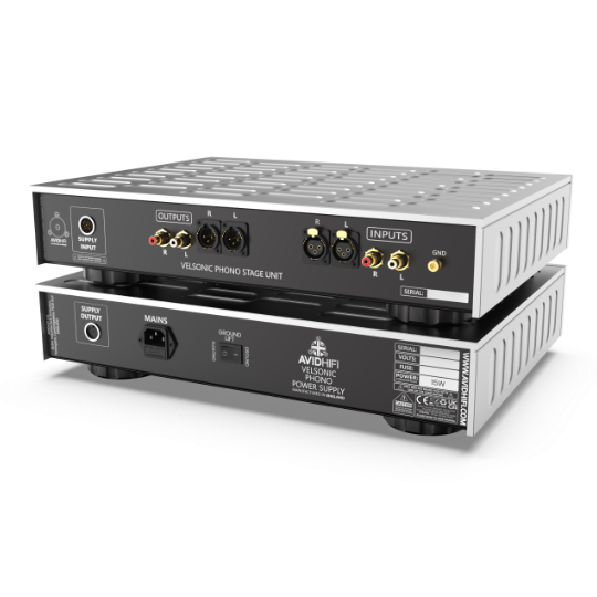 AVID HIFI Velsonic Phono Stage