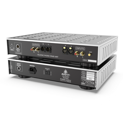 AVID HIFI Velsonic Phono Stage