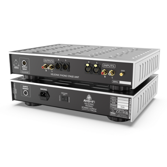 AVID HIFI Velsonic Phono Stage
