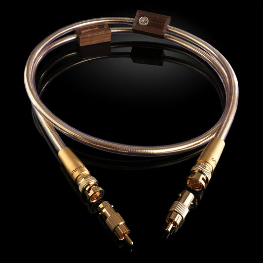 Supreme Reference Odin Gold Digital Interconnect (75 Ohm)